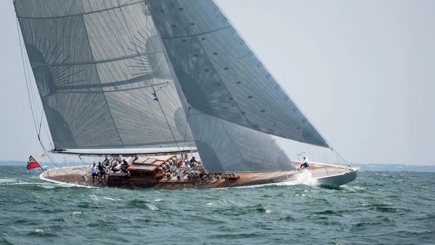 RANGER yacht for sale (Danish Yachts, 41.55m, 2003)